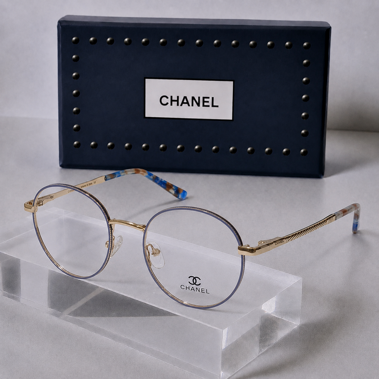 Chanel Zyra Eye Frame