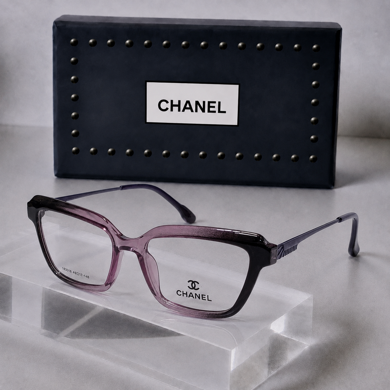 Chanel Orvia Eye Frame