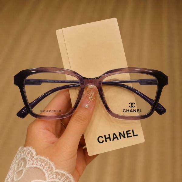 Chanel Orvia Eye Frame - Image 2