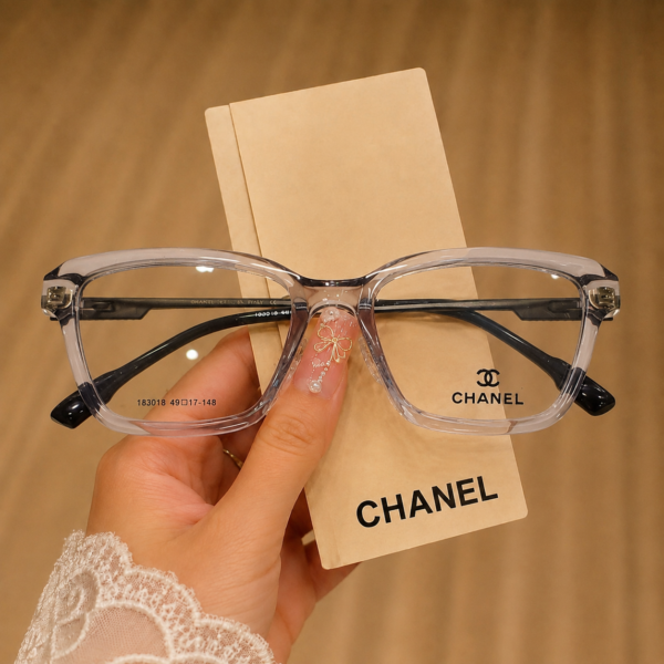 Chanel Orvia Eye Frame - Image 2