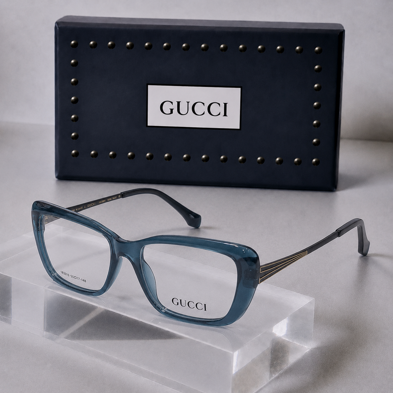Gucci Avero Cat Eye Frame