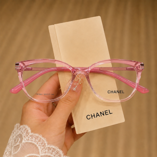 Chanel Zoria Eye Frame - Image 2