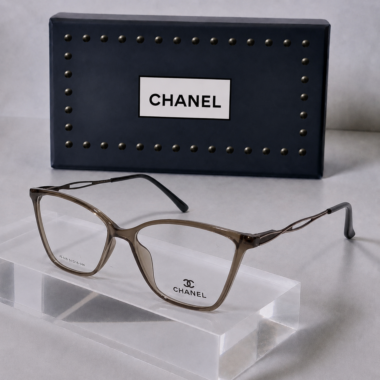 Chanel Elan Eye Frame