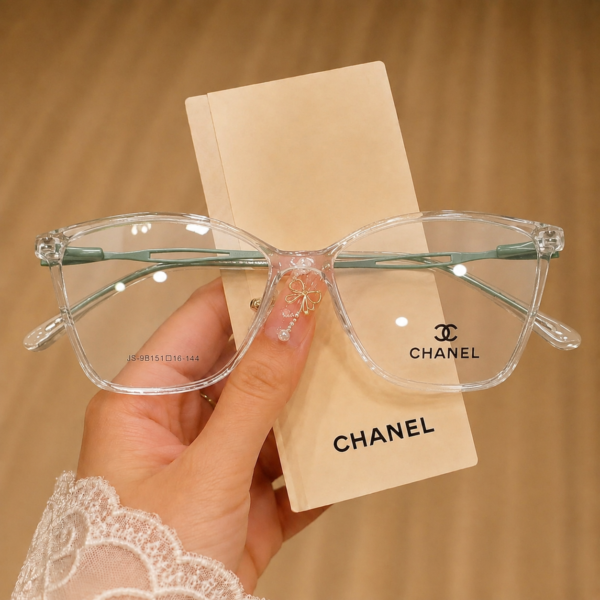 Chanel Elan Eye Frame - Image 2