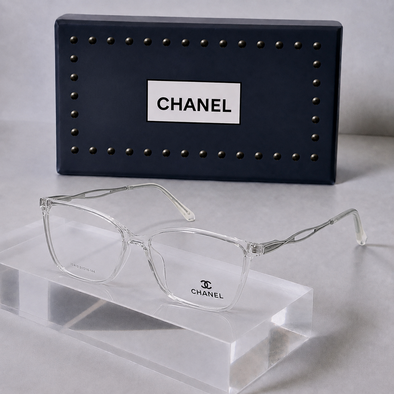 Chanel Elan Eye Frame