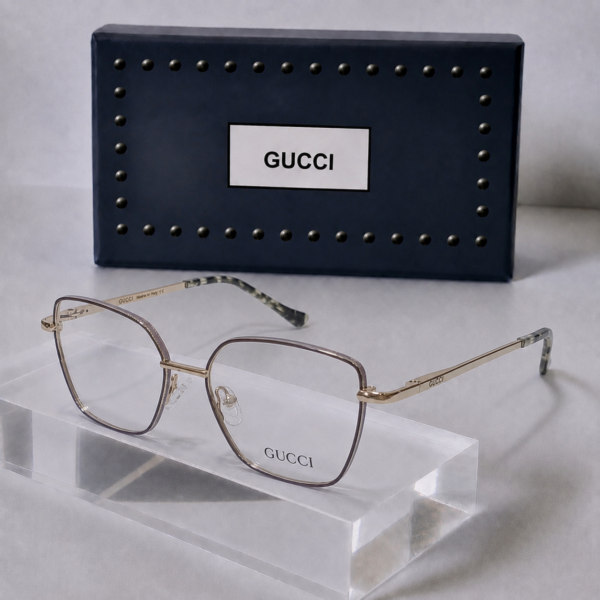 GUCCI Elora Eye Frame - Image 2