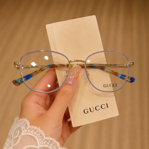 GUCCI Elora Eye Frame - Image 2