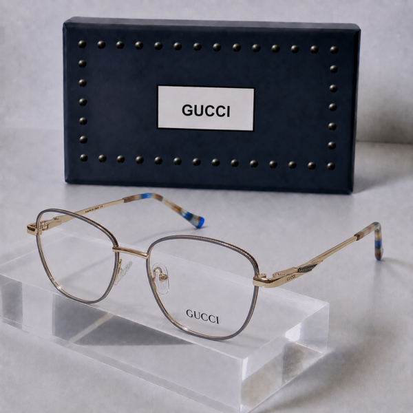 GUCCI Elora Eye Frame - Image 3