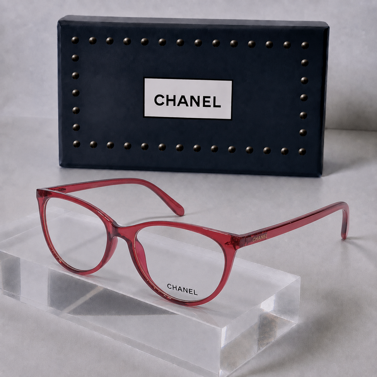 CHANEL AurelioÉlan Eye Frame