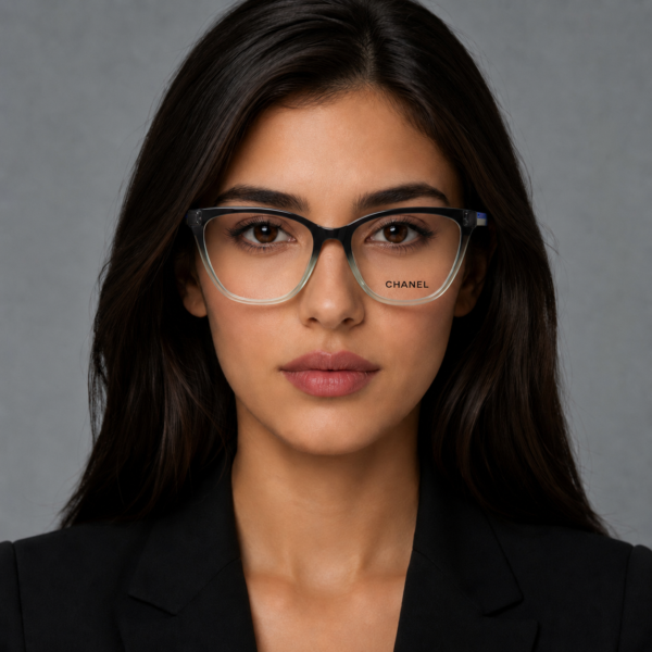 CHANEL Chic Cat Eye Frame - Image 3