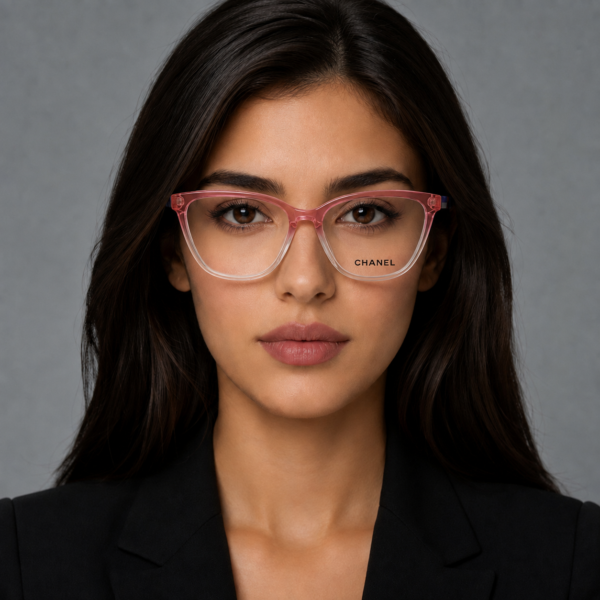 CHANEL Chic Cat Eye Frame - Image 3