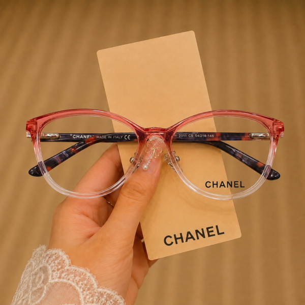 CHANEL Chic Cat Eye Frame - Image 2
