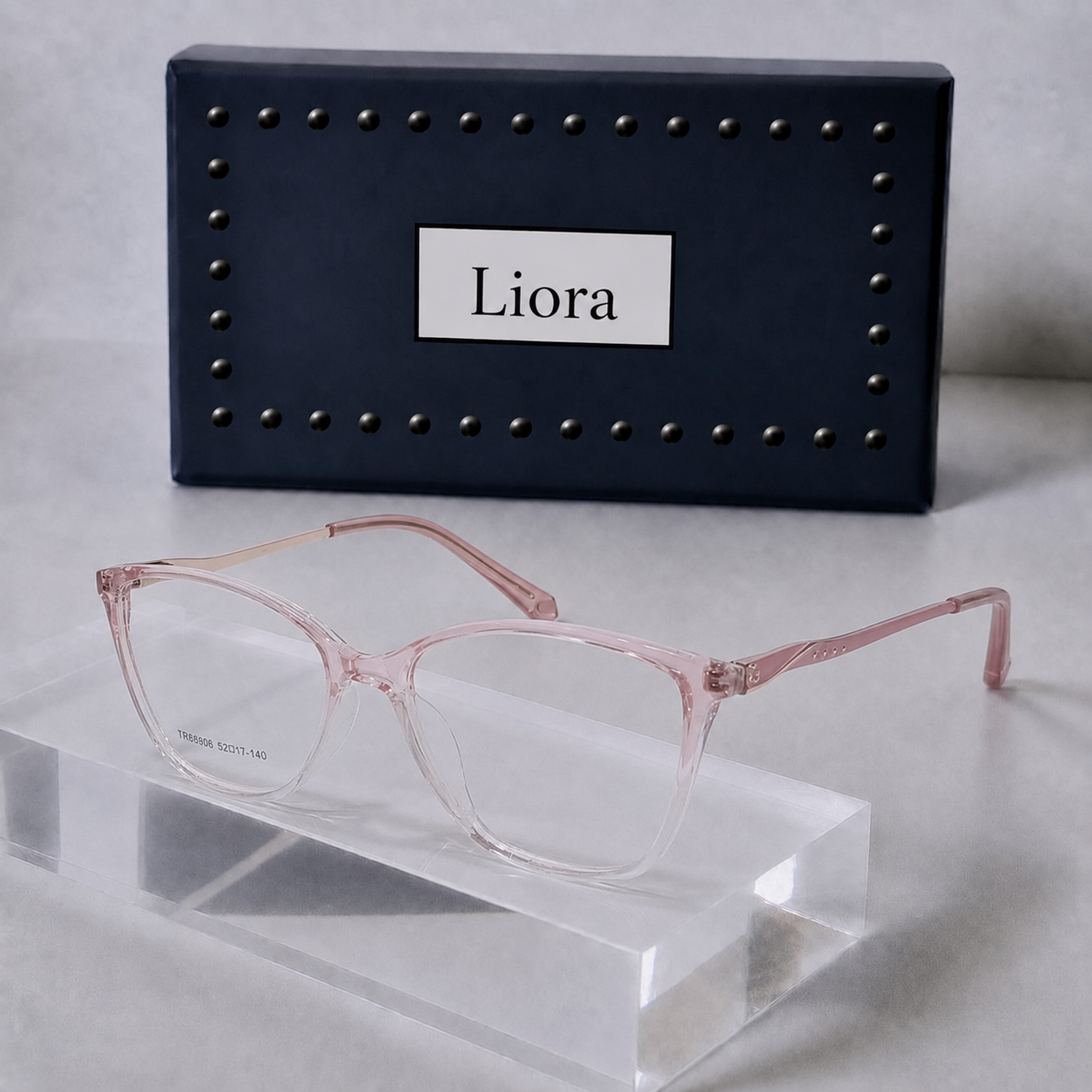 Liora Cat Eye Frame