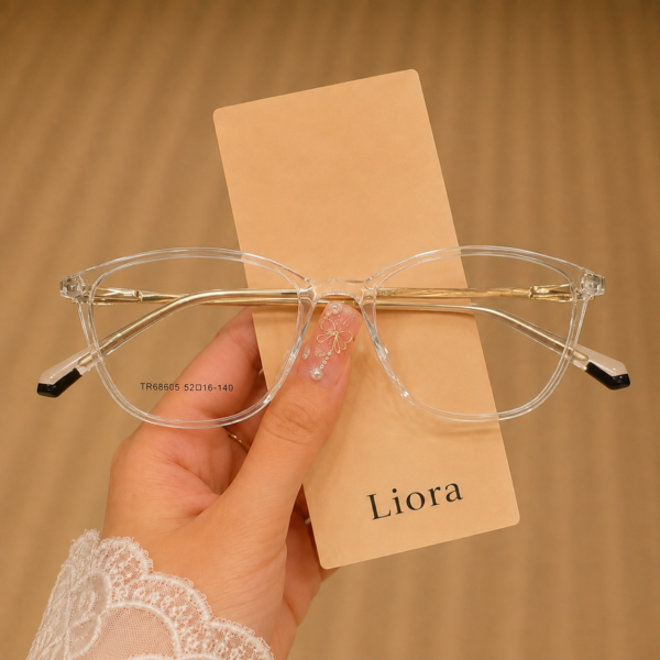 Liora Cat Eye Frame - Image 2