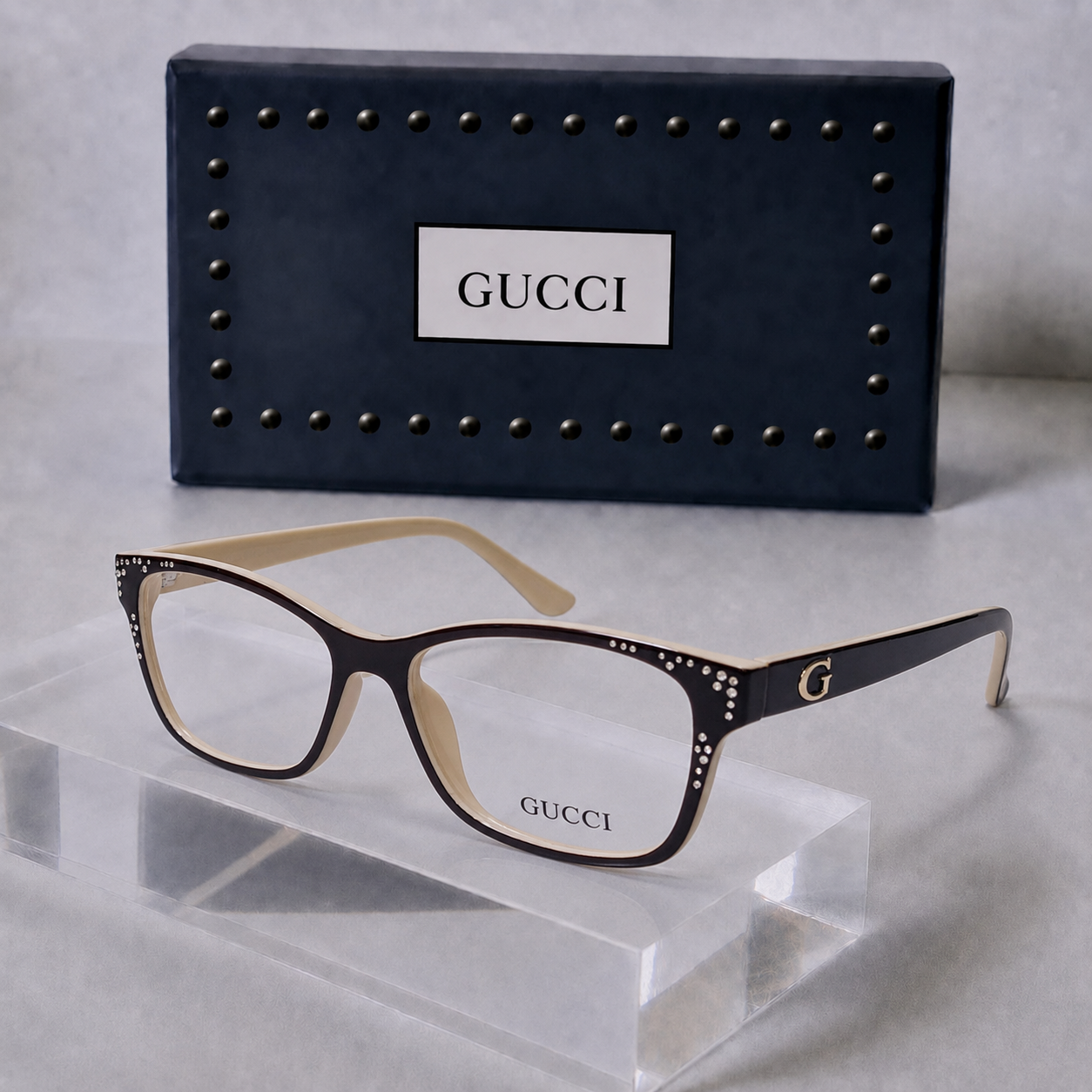 Gucci Regent Eye Frame