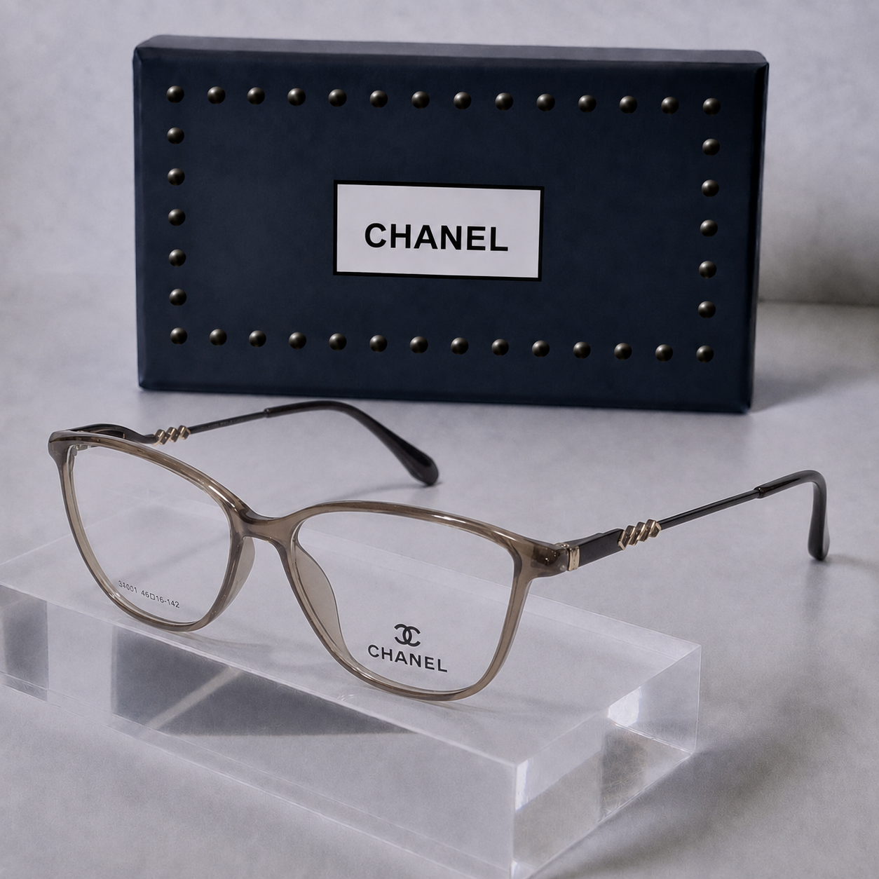 CHANEL Zorven Eye Frame