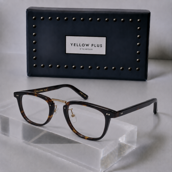 YELLOWS PLUS Executive Sheet Metal Bridge Frame - Image 2