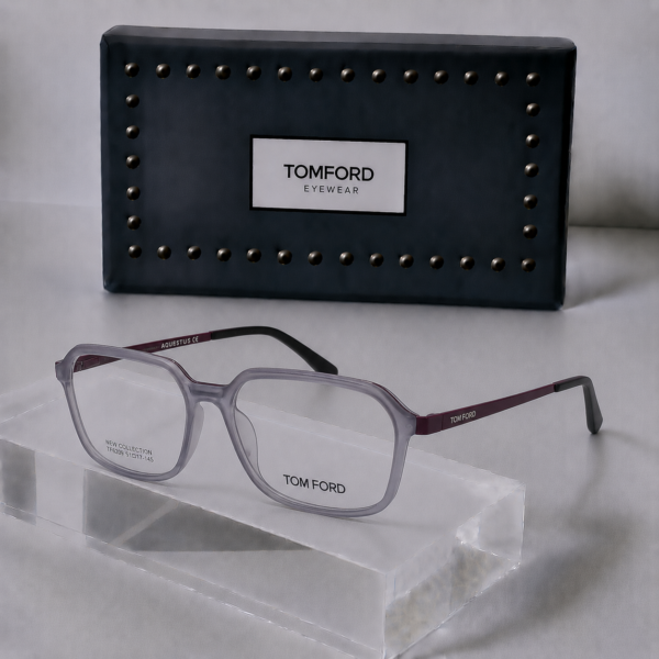 TOM FORD Gray Mate Frame - Image 2