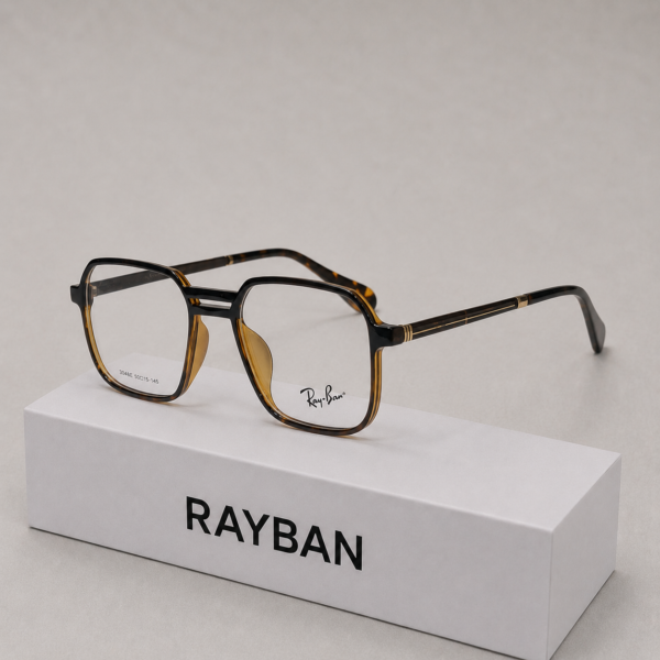 Ray Ban Minimal ivory frame - Image 2