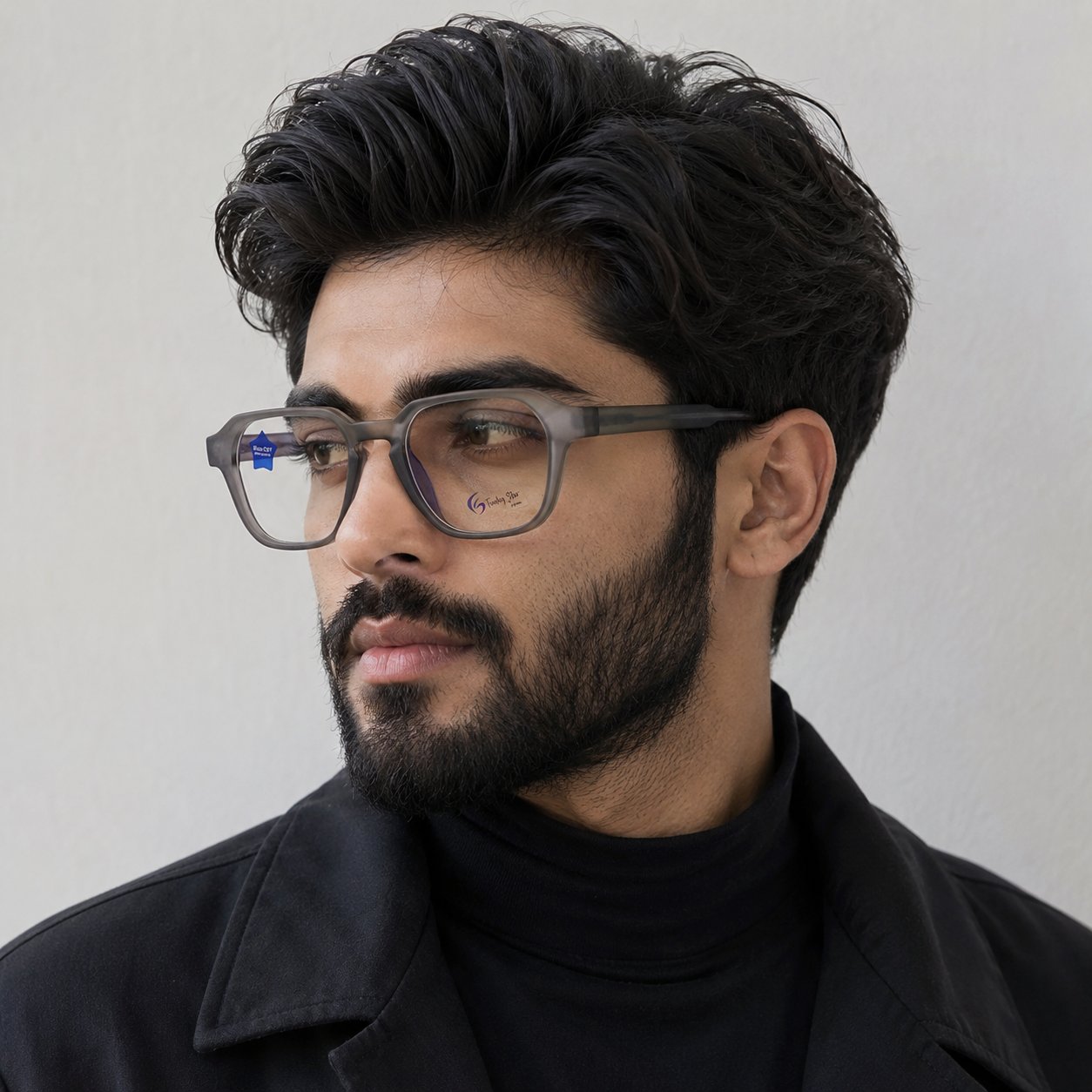Frost Square Mate gray frame