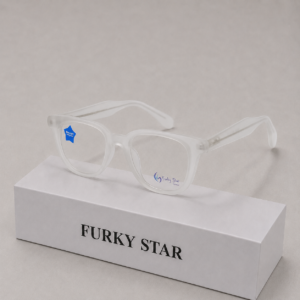 Milano Clear Mate Eye Frame
