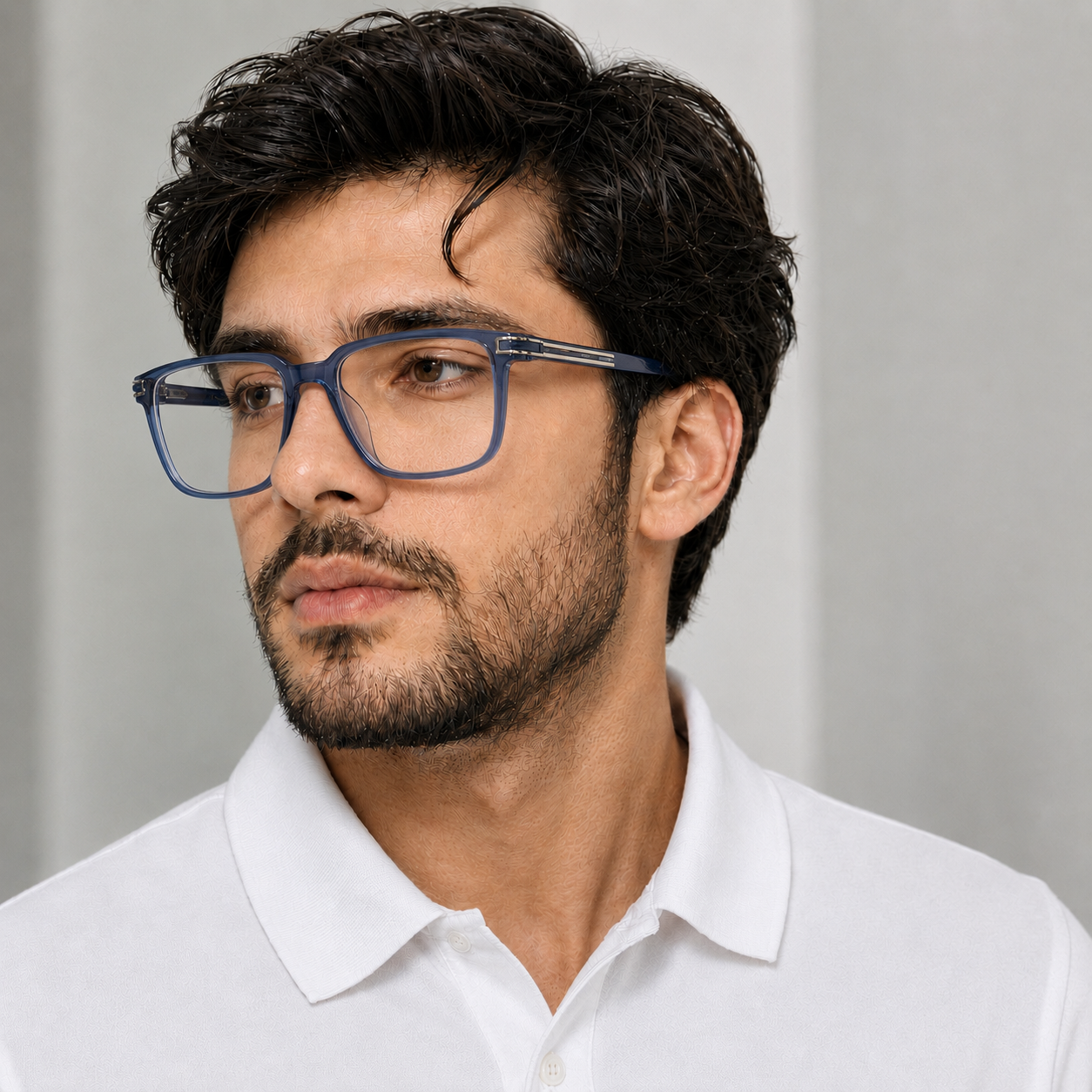 Boss Light Square Frame