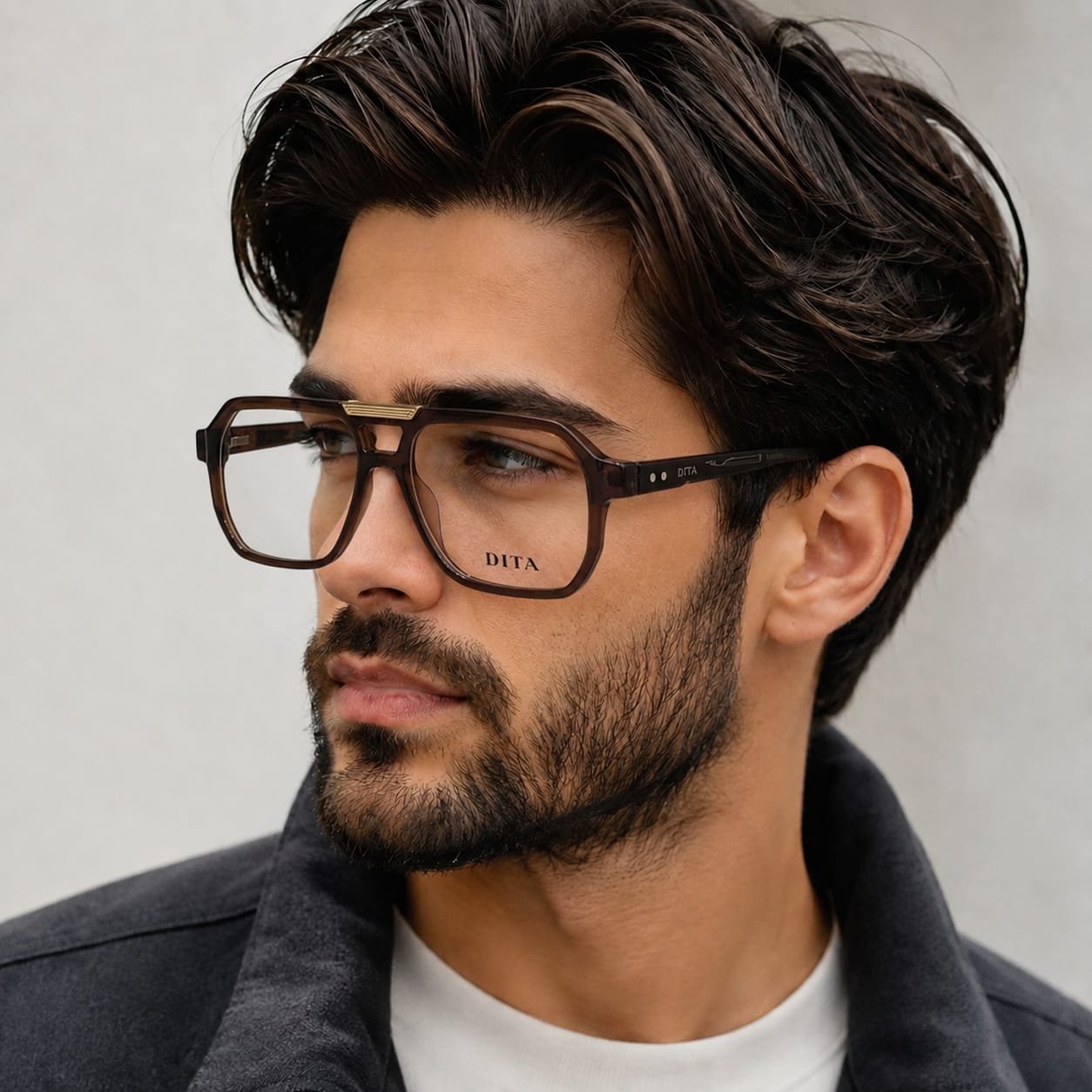 DITA Bold Square Frame
