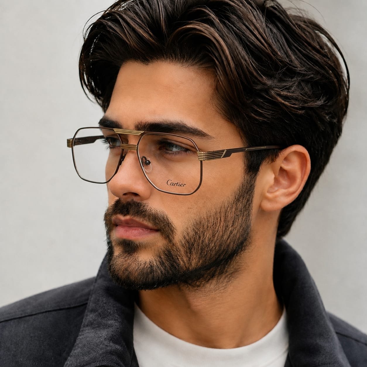 Cartier Prestige Edge Frame