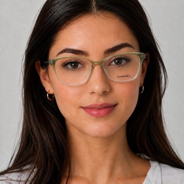 Chanel Stable Cat Eye Frame - Image 3