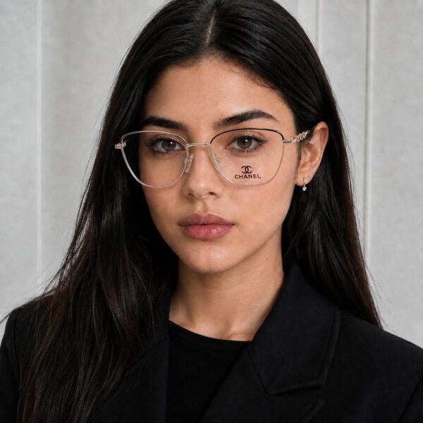 CHANCEL Estelle Cat Eye Frame - Image 3