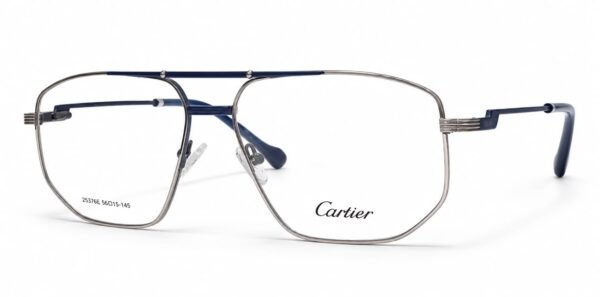Cartier Urban Edge Double Bridge Frame - Image 4