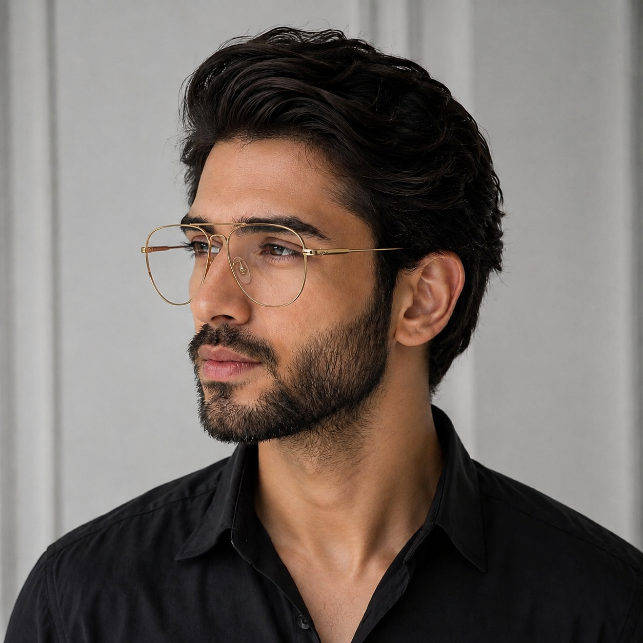 Ray ban. Royal Aviator Royal Gold frame