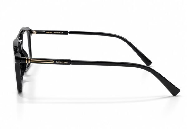TOM FORD Premium Black Optical Frame - Image 3
