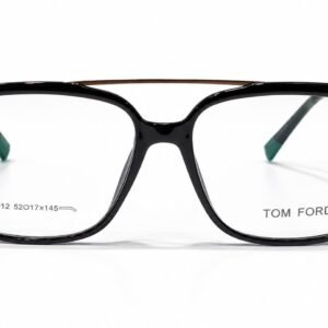 TOM FORD Premium Black Optical Frame