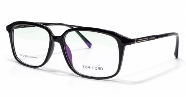 TOM FORD Premium Black Optical Frame - Image 2