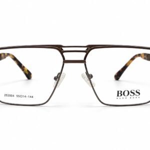 BOSS Premium Gunmetal Optical Frame