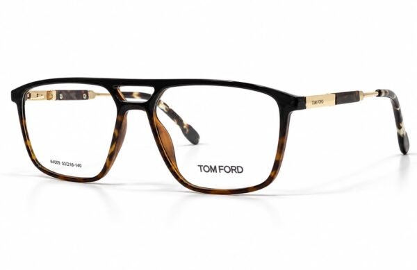 Tom Ford Premium Tortoiseshell Optical Frame - Image 2