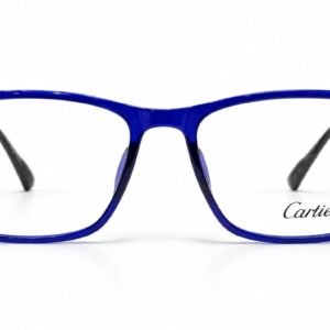 Cartier Premium Blue Optical Frame