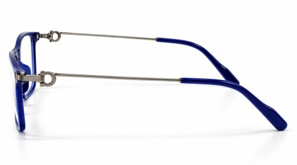 Cartier Premium Blue Optical Frame - Image 3
