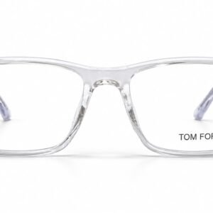 Tom Ford Premium Transparent Crystal Optical Frame